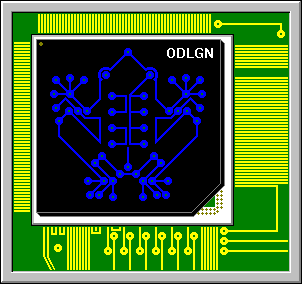 ODLNG Logo